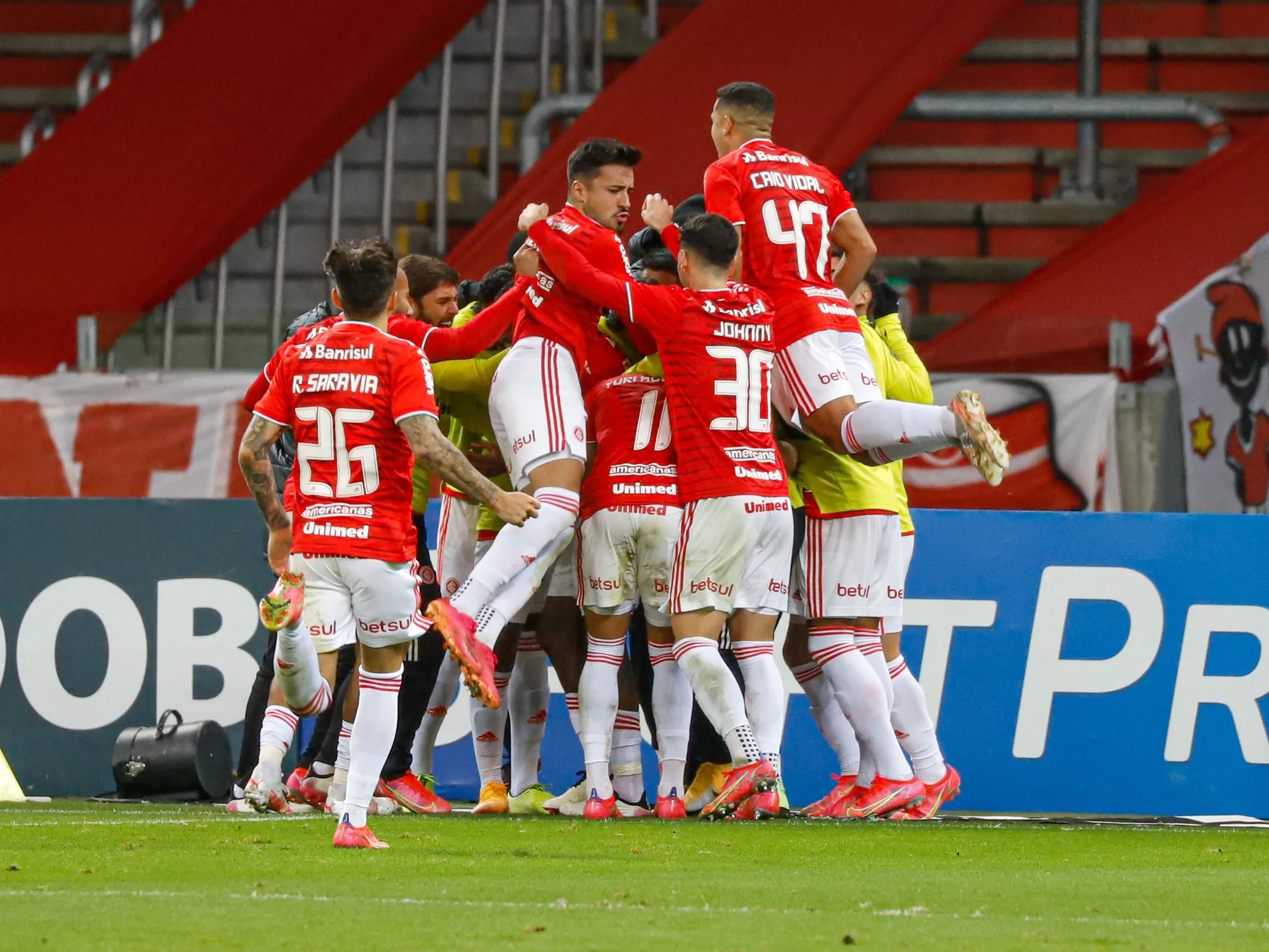 Foto: Maxi Franzoi/AGIF