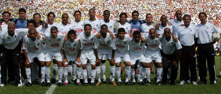 Foto: Site oficial Santos