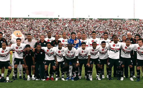 Foto: Site oficial São Paulo FC