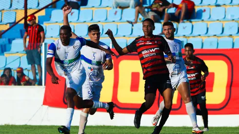 Foto: Thiago Limas/AGIF.