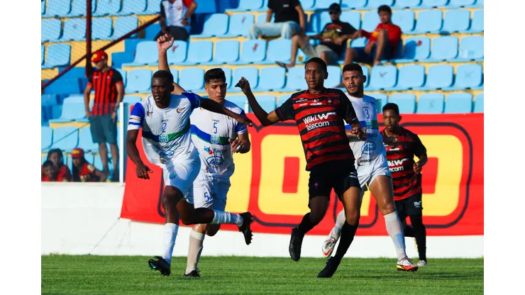 Foto: Thiago Limas/AGIF.