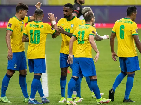 Seleção Brasileira na Copa do Mundo de 2022