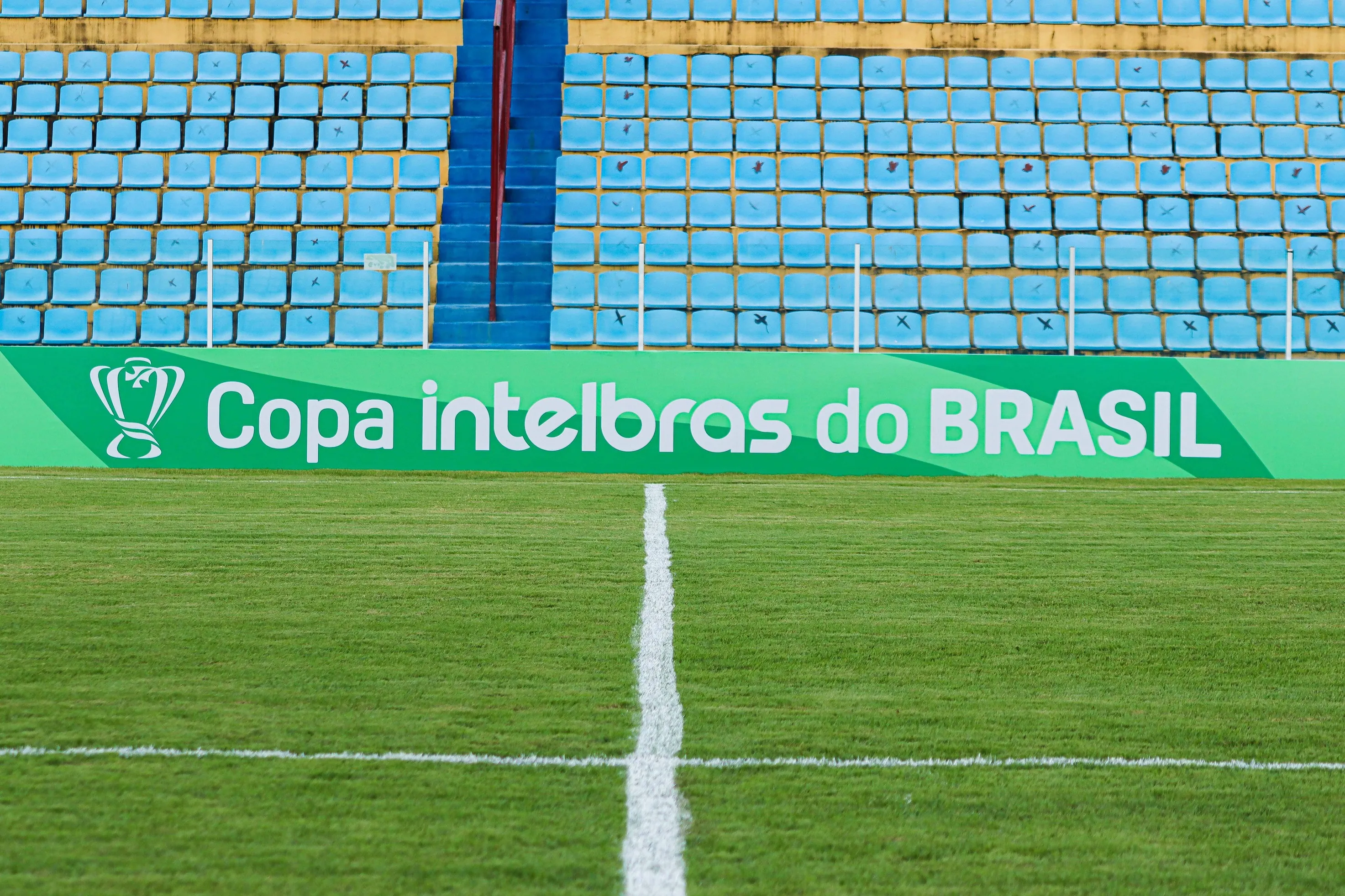 Thiago Limas/AGIF – Copa do Brasil é a competição mais ‘democrática’ do país.