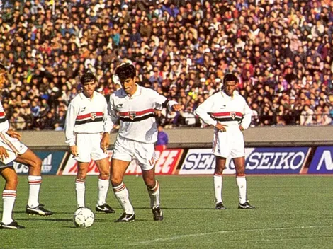 Os 7 gols mais marcantes da história do São Paulo