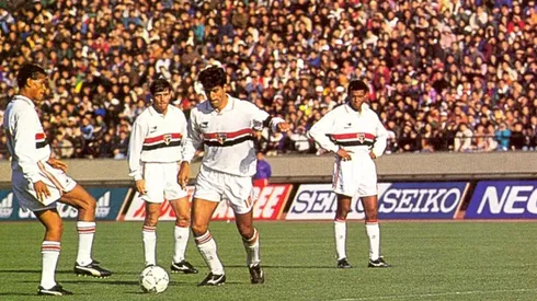 Foto: Arquivo Histórico/ São Paulo FC.