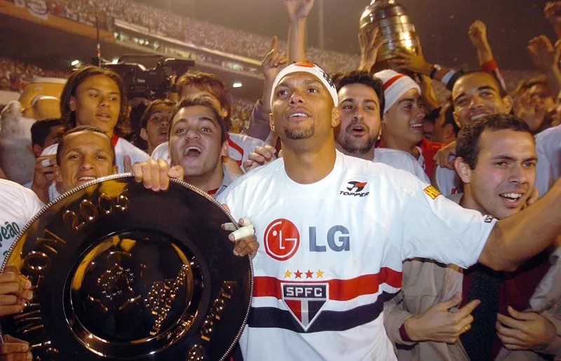Créditos: Site oficial São Paulo FC