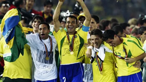 Créditos: FIFA – Seleção Brasileira é a única pentacampeã Mundial