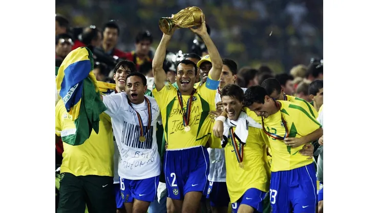 Créditos: FIFA - Seleção Brasileira é a única pentacampeã Mundial