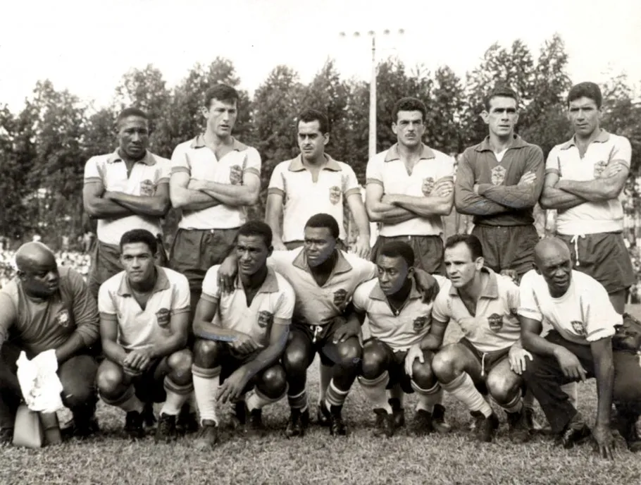 Créditos: Divulgação / CBF
