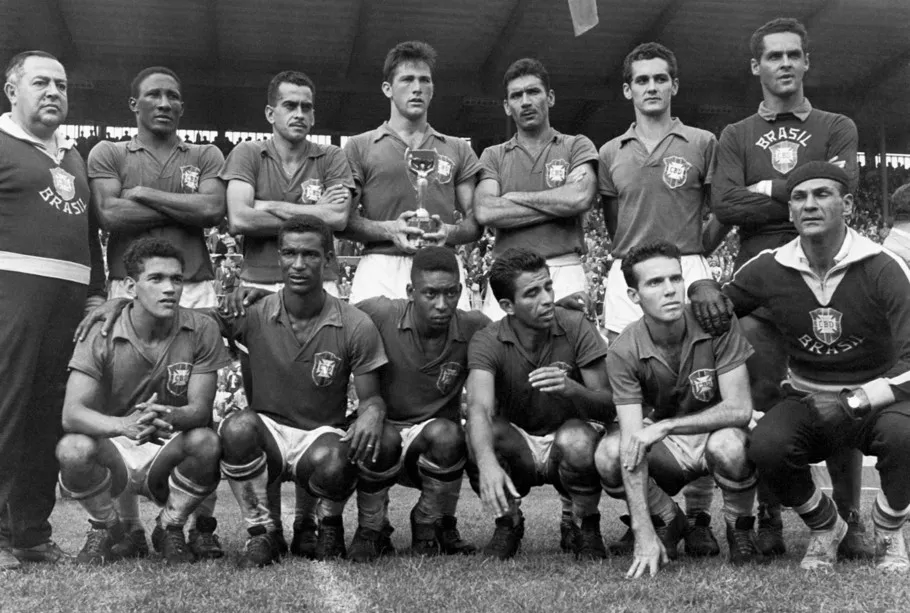 Créditos: Divulgação CBF