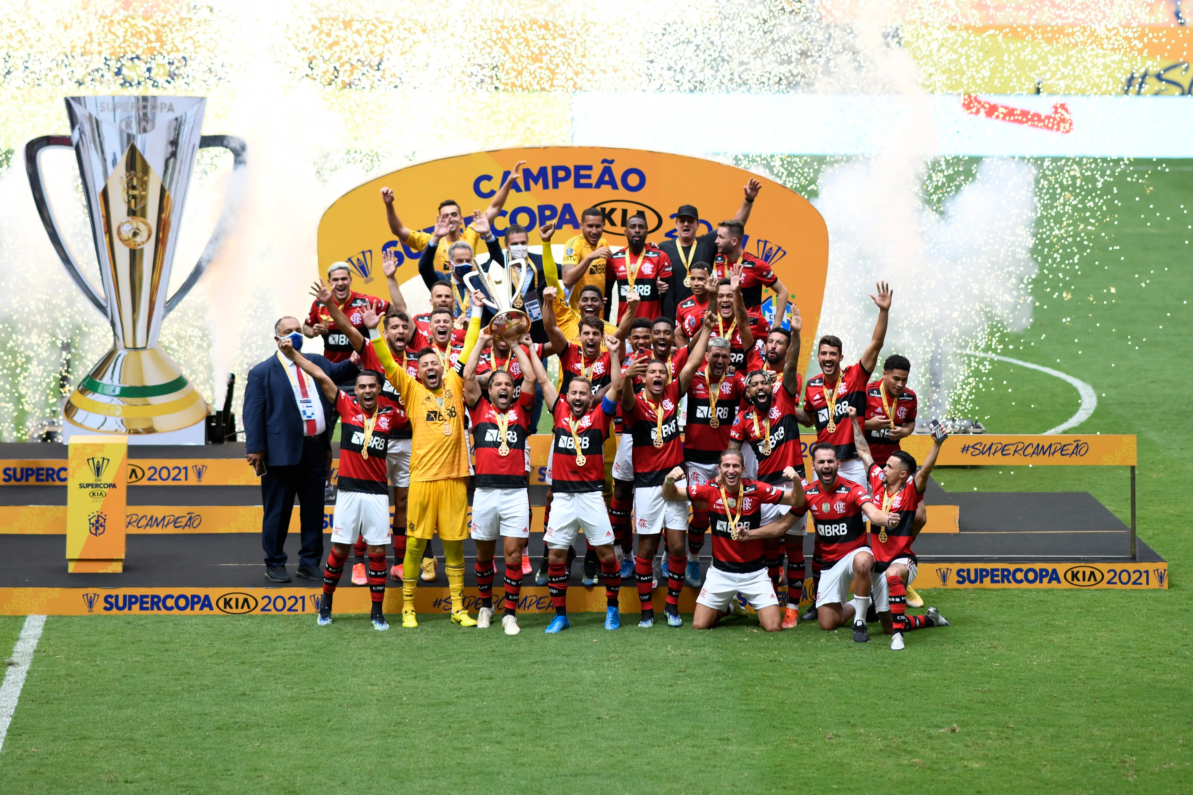 Foto: Mateus Bonomi/AGIF