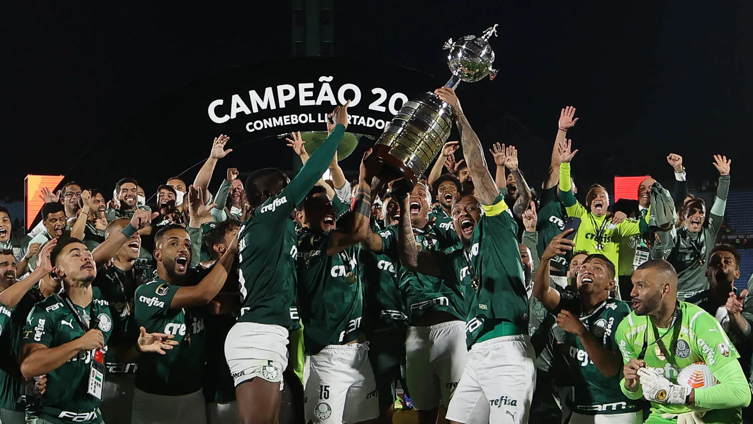Foto: Cesar Greco / Flickr oficial Sociedade esportiva Palmeiras