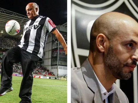 SÃO ELES! Reinaldo, Marques e mais cinco artilheiros do Atlético; veja