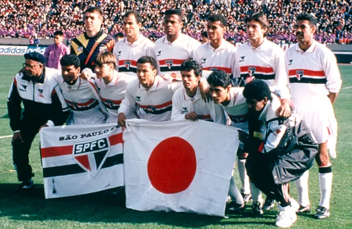 Foto: Site oficial São Paulo F.C