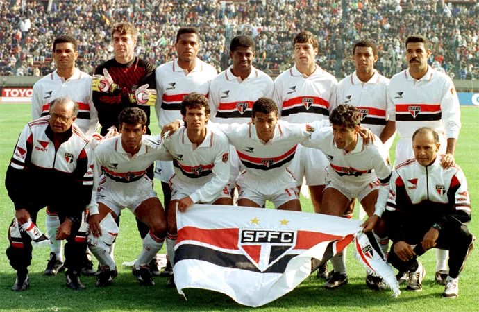 Foto: Site oficial São Paulo F.C