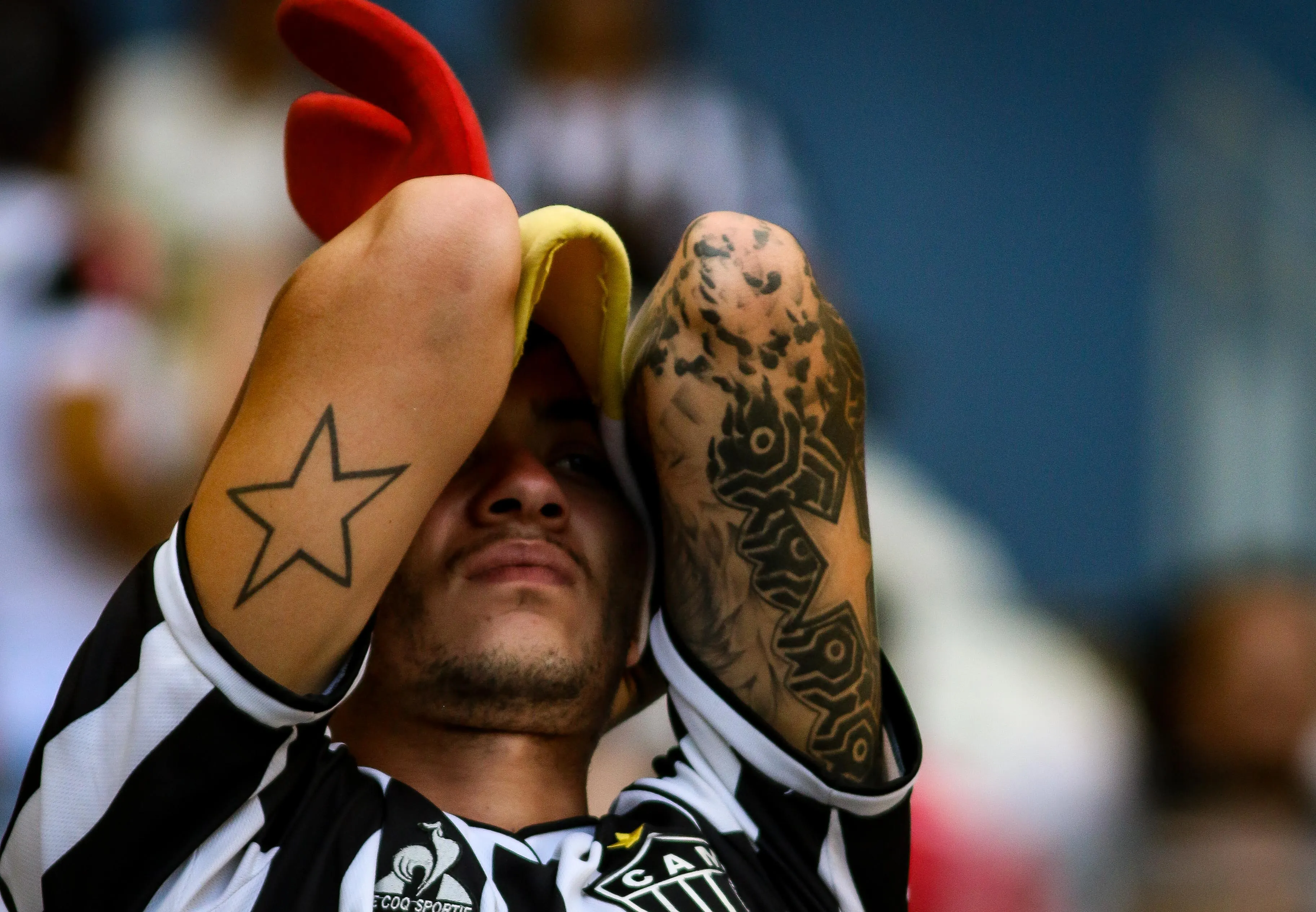 Foto: Fernando Moreno/AGIF.