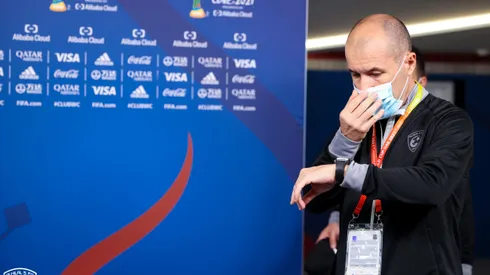 Divulgação/AlHilal Saudi Club.