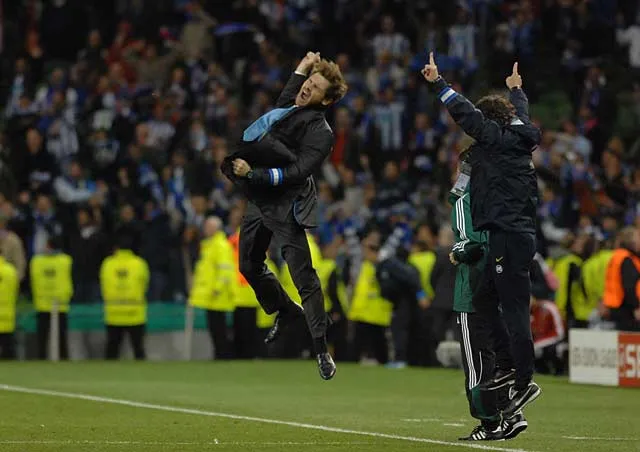 Divulgação/FC Porto.