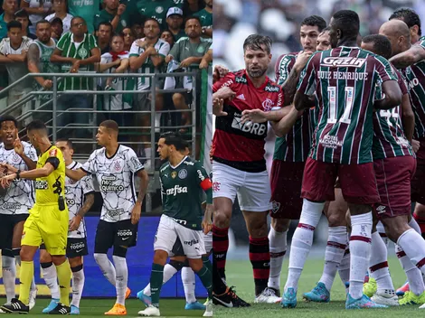 As 7 maiores rivalidades do futebol brasileiro