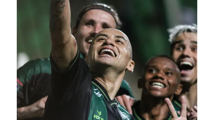 Foto: Fernando Moreno/AGIF – América entrou para a história de viradas na Libertadores