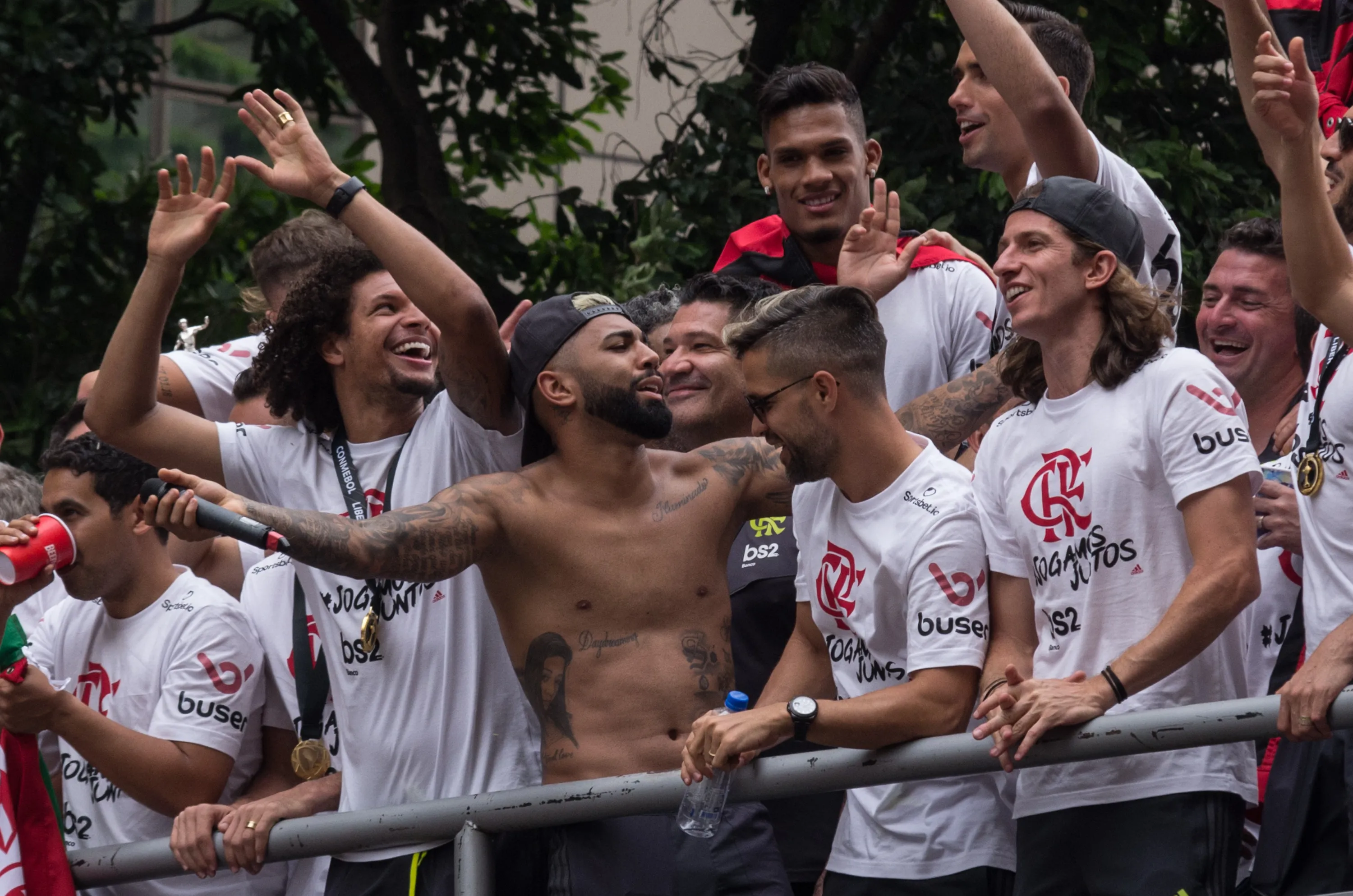 Foto: Barbara Dias/AGIF