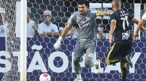 Ivan Storti/Santos FCJoão Paulo cobrou diretoria santista após rodada final do Paulistão