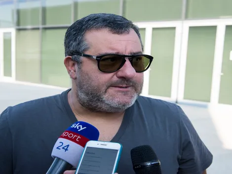 Morre Mino Raiola, empresário influente de grandes estrelas do futebol mundial