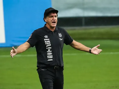 Craque do Atlético expõe interesse do Santos em sua contratação na era Cuca