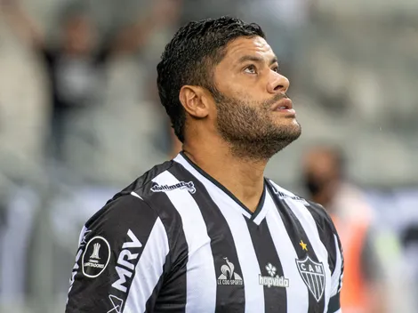 Hulk expõe negociação para jogar no Flamengo e revela bastidores das conversas