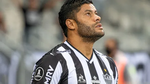 Foto: Alessandra Torres/AGIF - Hulk revela interesse do Flamengo