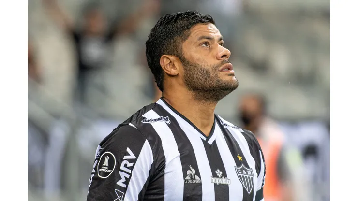 Foto: Alessandra Torres/AGIF - Hulk revela interesse do Flamengo