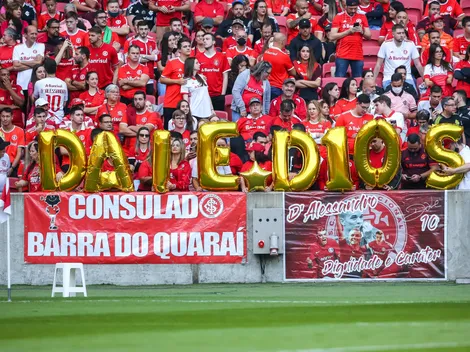 Internacional vende 22 mil ingressos para duelo contra o Avaí 