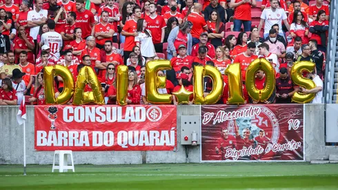 Foto: Pedro H. Tesch/AGIF – Internacional vende 22 mil ingressos para jogo contra o Avaí