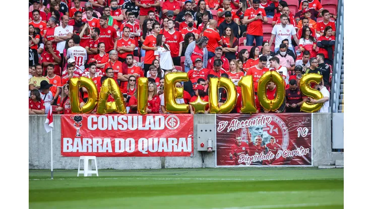 Foto: Pedro H. Tesch/AGIF - Internacional vende 22 mil ingressos para jogo contra o Avaí