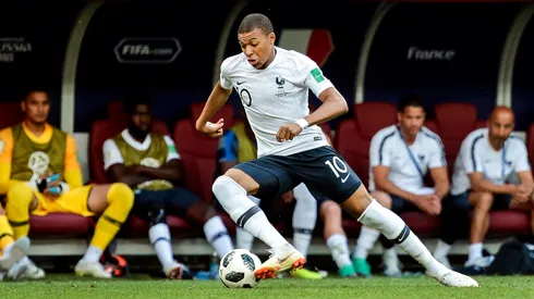 Foto: Ale Cabral/AGIF - Treinadores trocam farpas sobre futuro de Mbappé