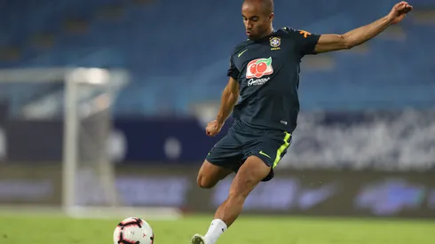 Foto: Lucas Figueiredo/CBF - Crias de Cotia são apontados como salvação no São Paulo