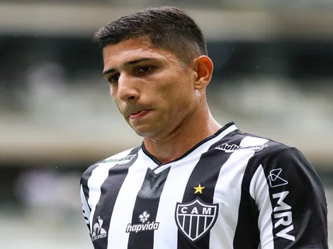 Atlético-MG oficializa venda de Savarino ao Real Salt Lake, da MLS