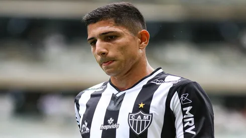Fernando Moreno/AGIF – Jefferson Savarino, ex-meia do Atlético-MG