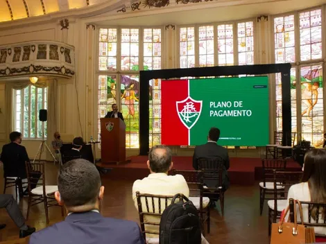 Fluminense começa o pagamento de dívidas trabalhistas e cíveis; entenda