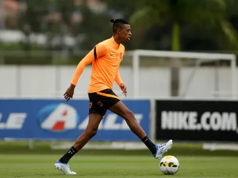 Corinthians se prepara para enfrentar o Fortaleza pelo Brasileirão; veja escalação provável