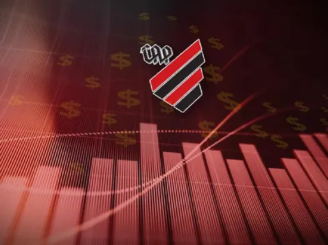 Athletico-PR disponibiliza balanço financeiro e apresenta superávit; saiba mais