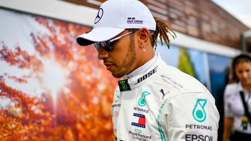 Duda Bairros/AGIF – Lewis Hamilton, piloto de Fórmula 1