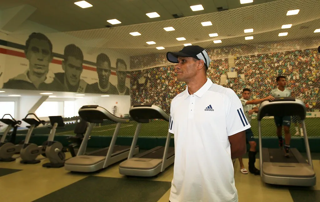 Foto: Cesar Greco/ Flickr oficial Sociedade Esportiva Palmeiras – Rivaldo elogia nível e equipes das semifinais da Champions League
