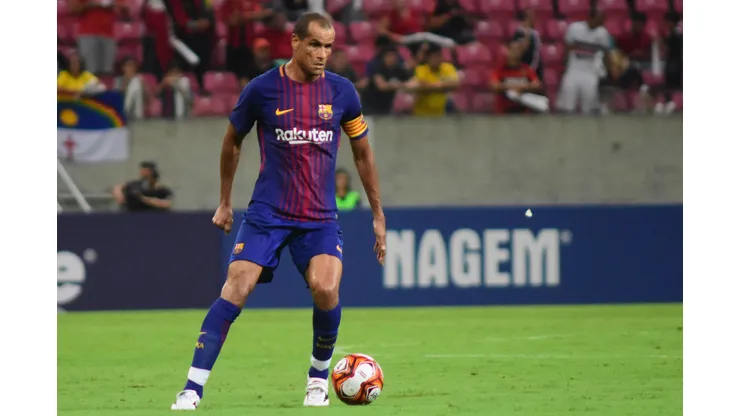 Foto: Paulo Paiva/AGIF - Rivaldo comenta preparação do Brasil para Copa