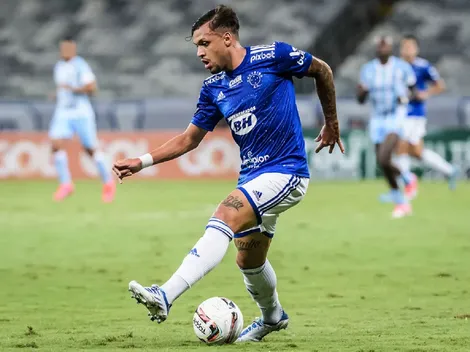 Daniel Jr agradece ao técnico Paulo Pezzolano chances concedidas no Cruzeiro
