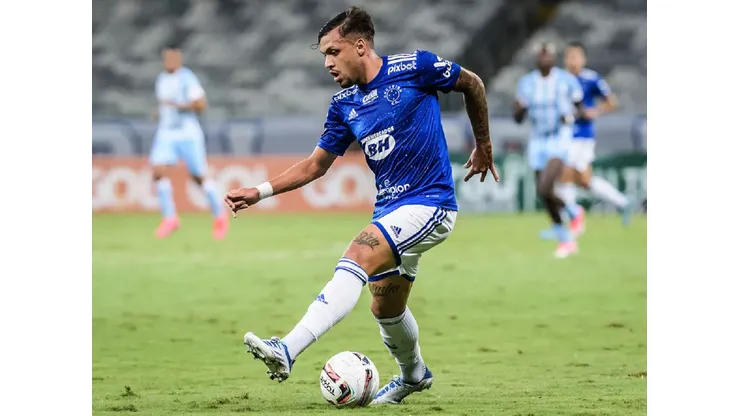 Foto: Gustavo Aleixo/Cruzeiro