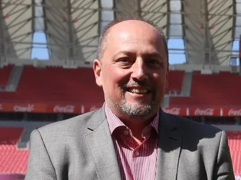 Barcellos abre o jogo sobre situação de atacante no Inter