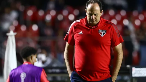 Foto: Marcello Zambrana/AGIF - Desejo de Ceni no São Paulo é contestado pela torcida