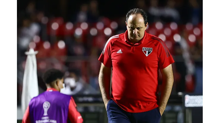 Foto: Marcello Zambrana/AGIF - Desejo de Ceni no São Paulo é contestado pela torcida