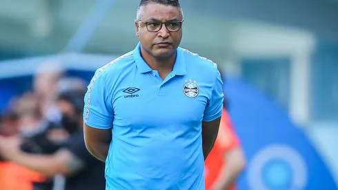 Foto: Pedro H. Tesch/AGIF – Roger Machado ganha reforço de última hora no Grêmio
